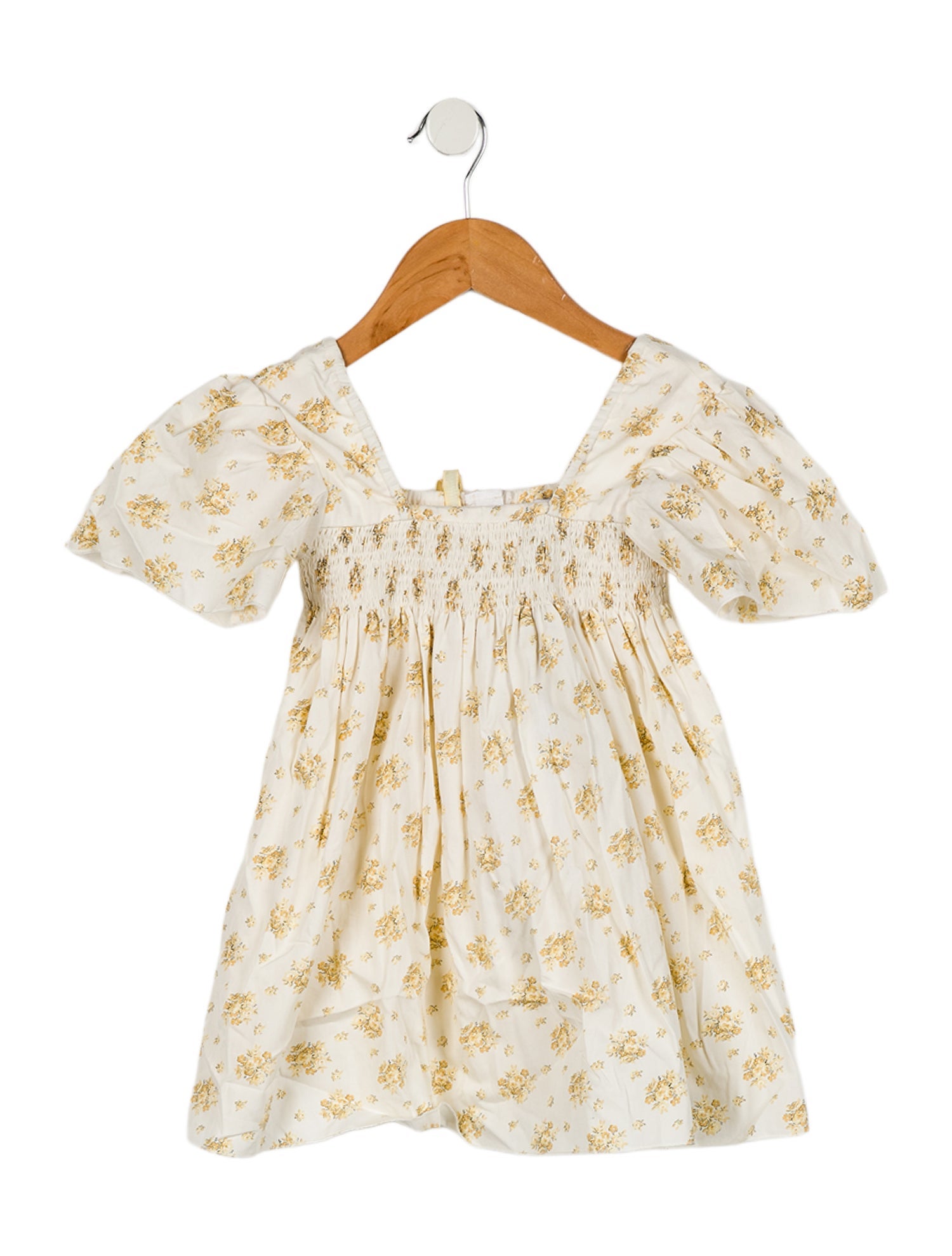 Dolce & Gabbana Toddler Girls' Floral Printed Dress w/Tags