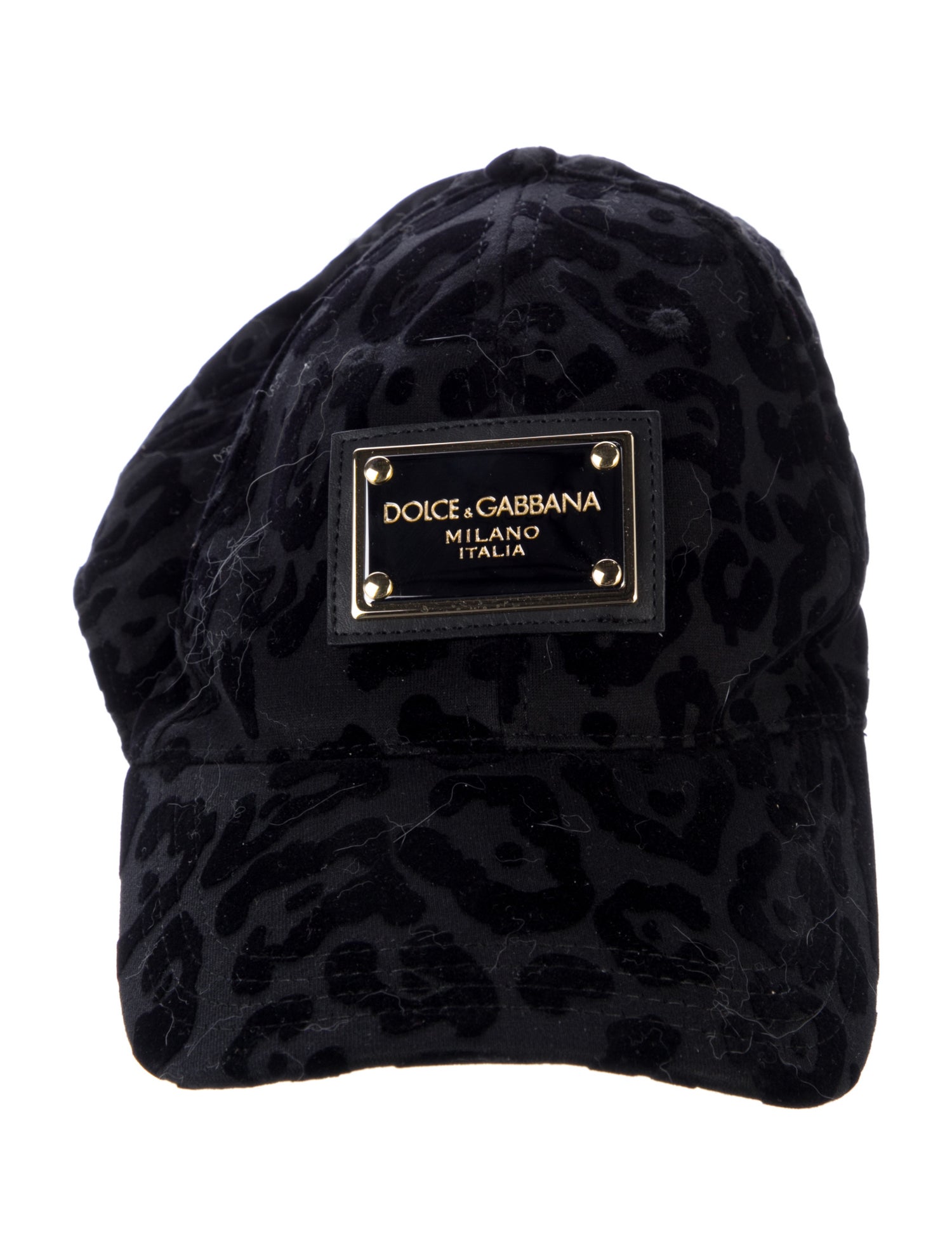 Dolce & Gabbana Baseball Hat