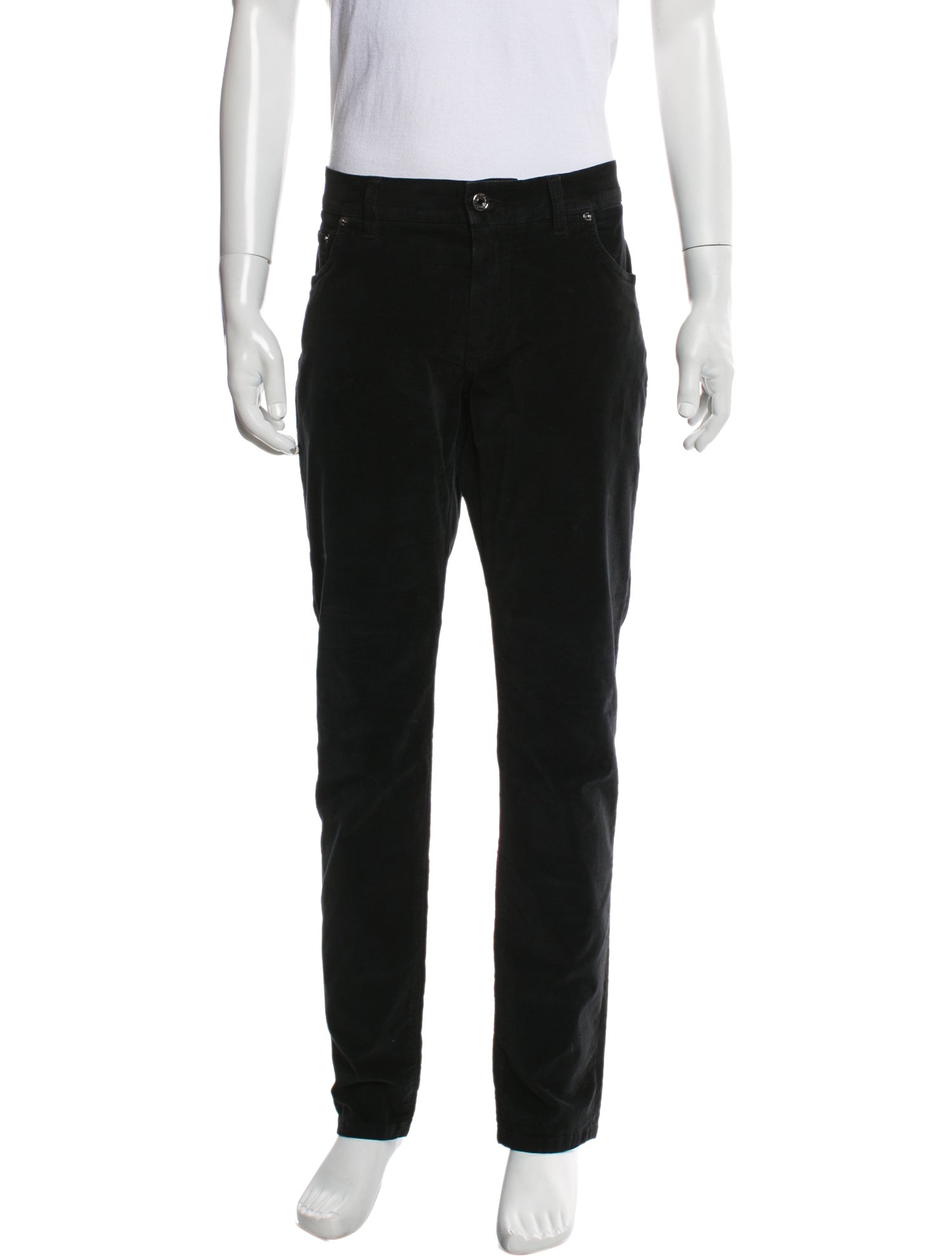 Dolce & Gabbana Corduroy Pants