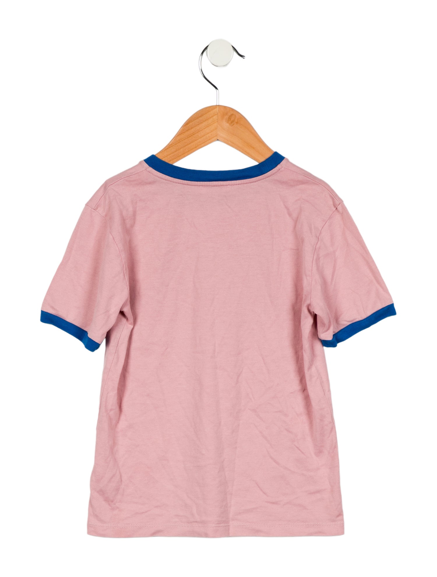 Dolce & Gabbana Toddler Girls' Graphic Short Sleeve Top