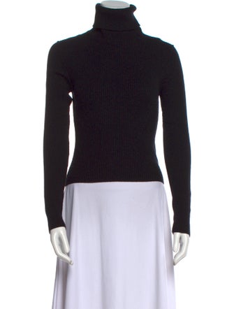 Dolce & Gabbana Cashmere Turtleneck Sweater