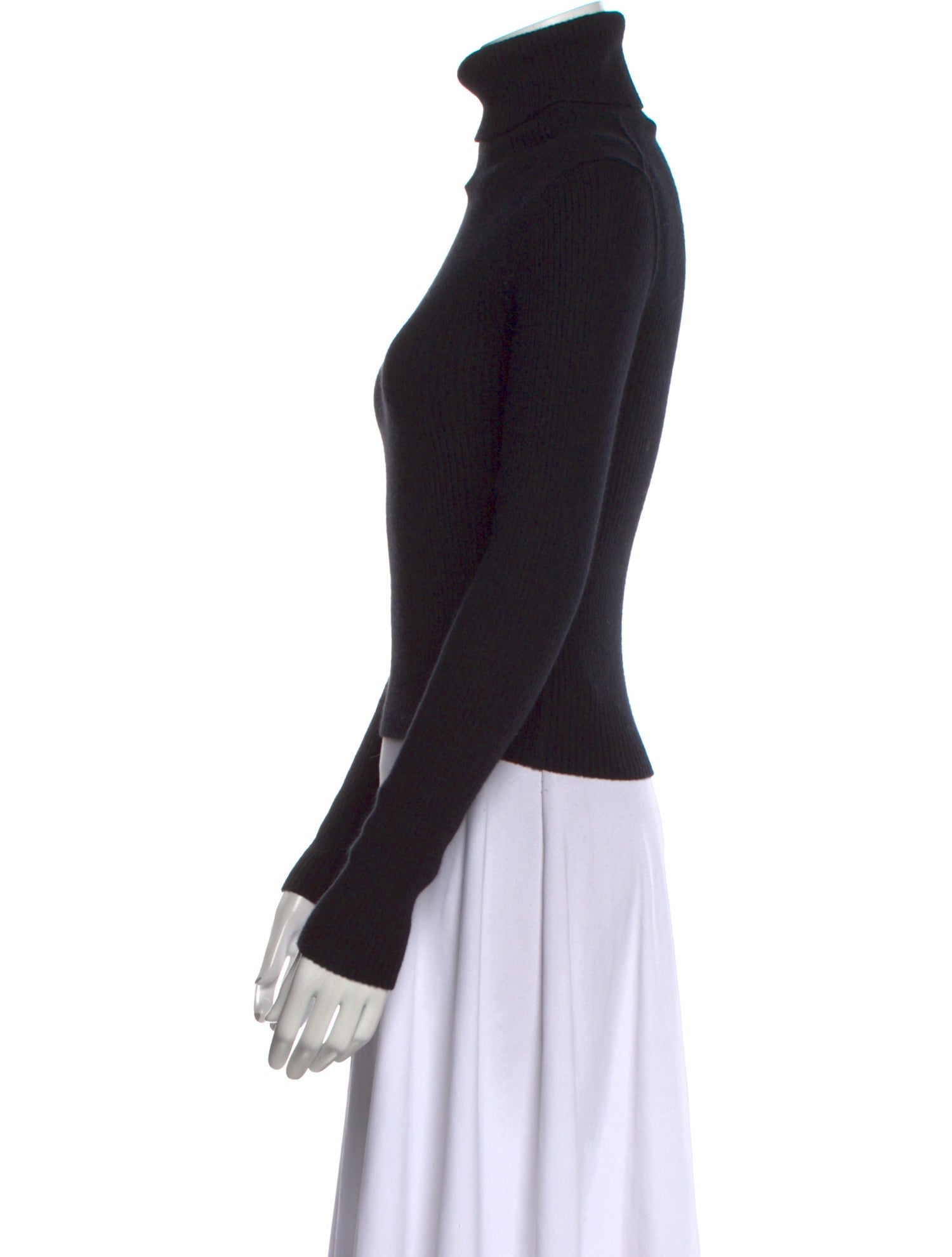 Dolce & Gabbana Cashmere Turtleneck Sweater