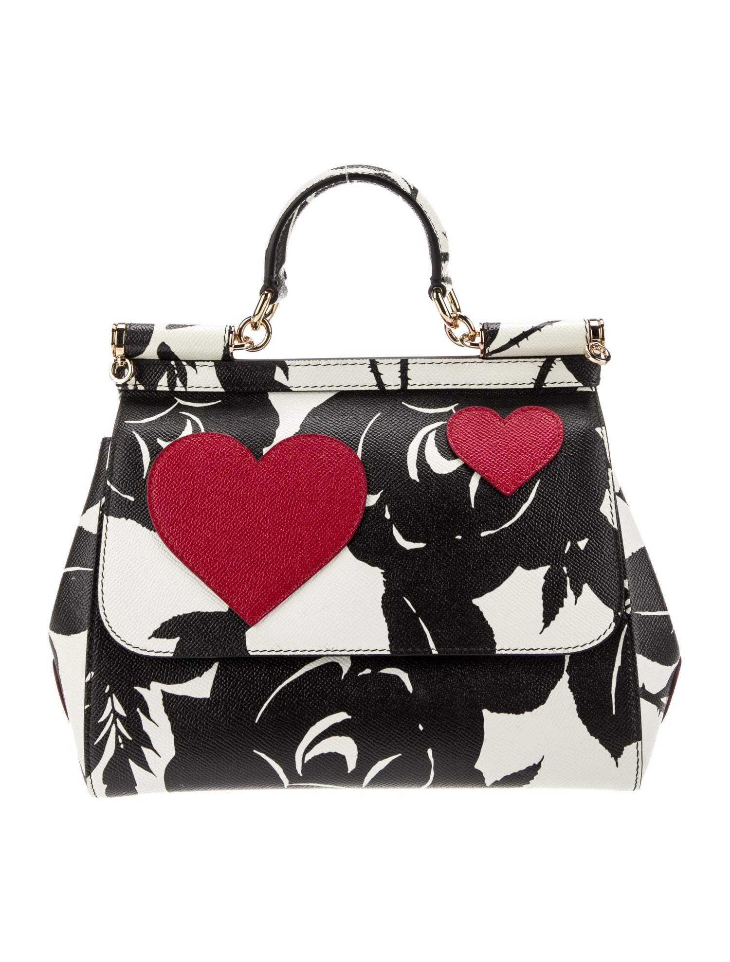 Dolce & Gabbana Leather Sicily