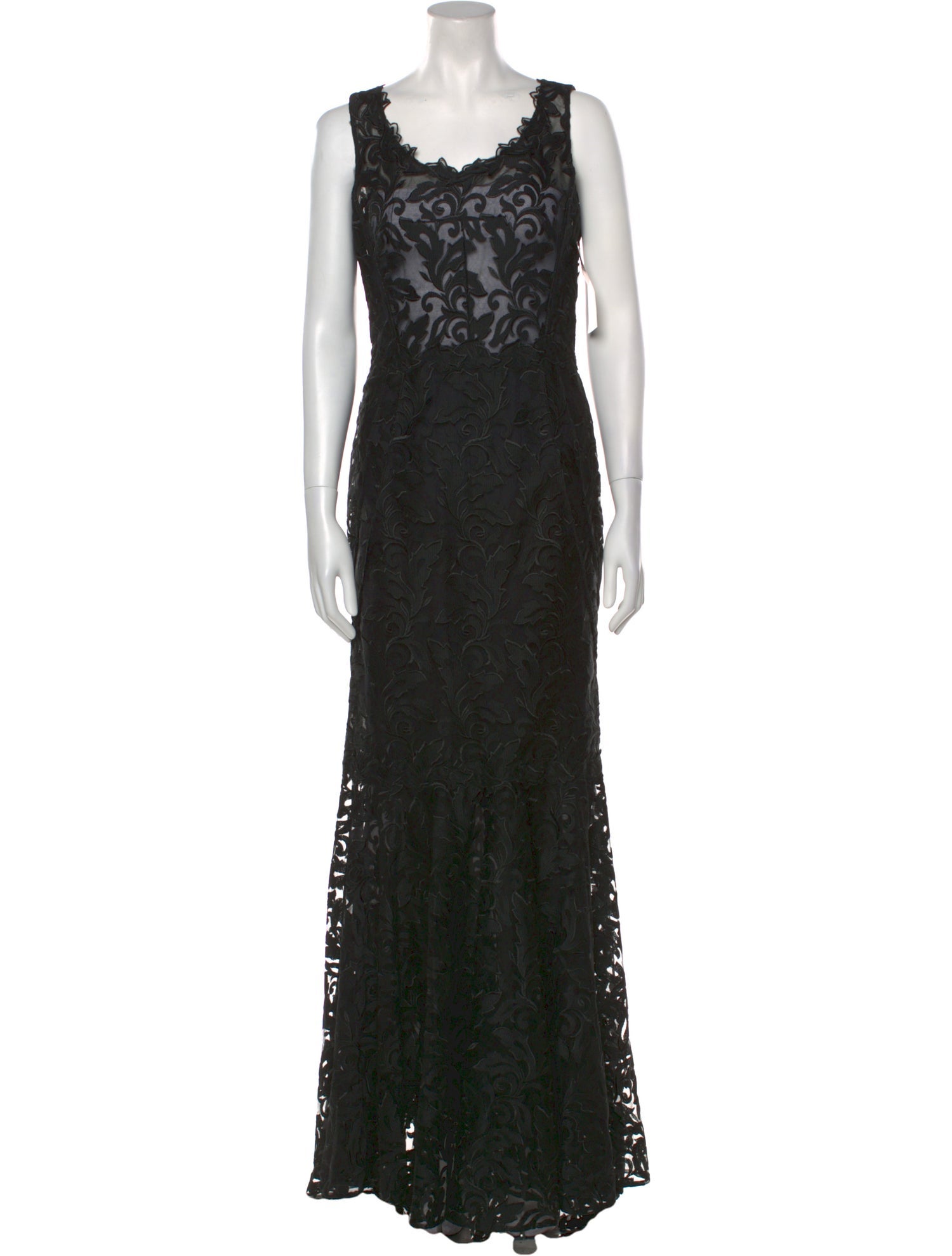 Dolce & Gabbana 2016 Long Dress