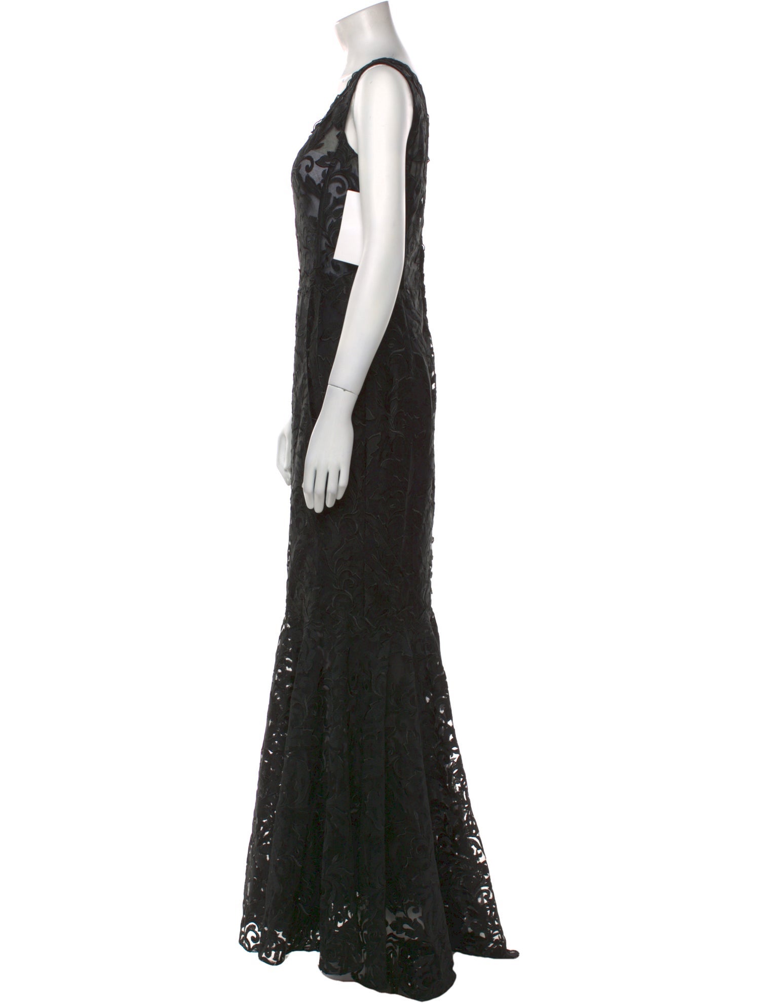 Dolce & Gabbana 2016 Long Dress