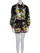 Dolce & Gabbana Printed Short Set