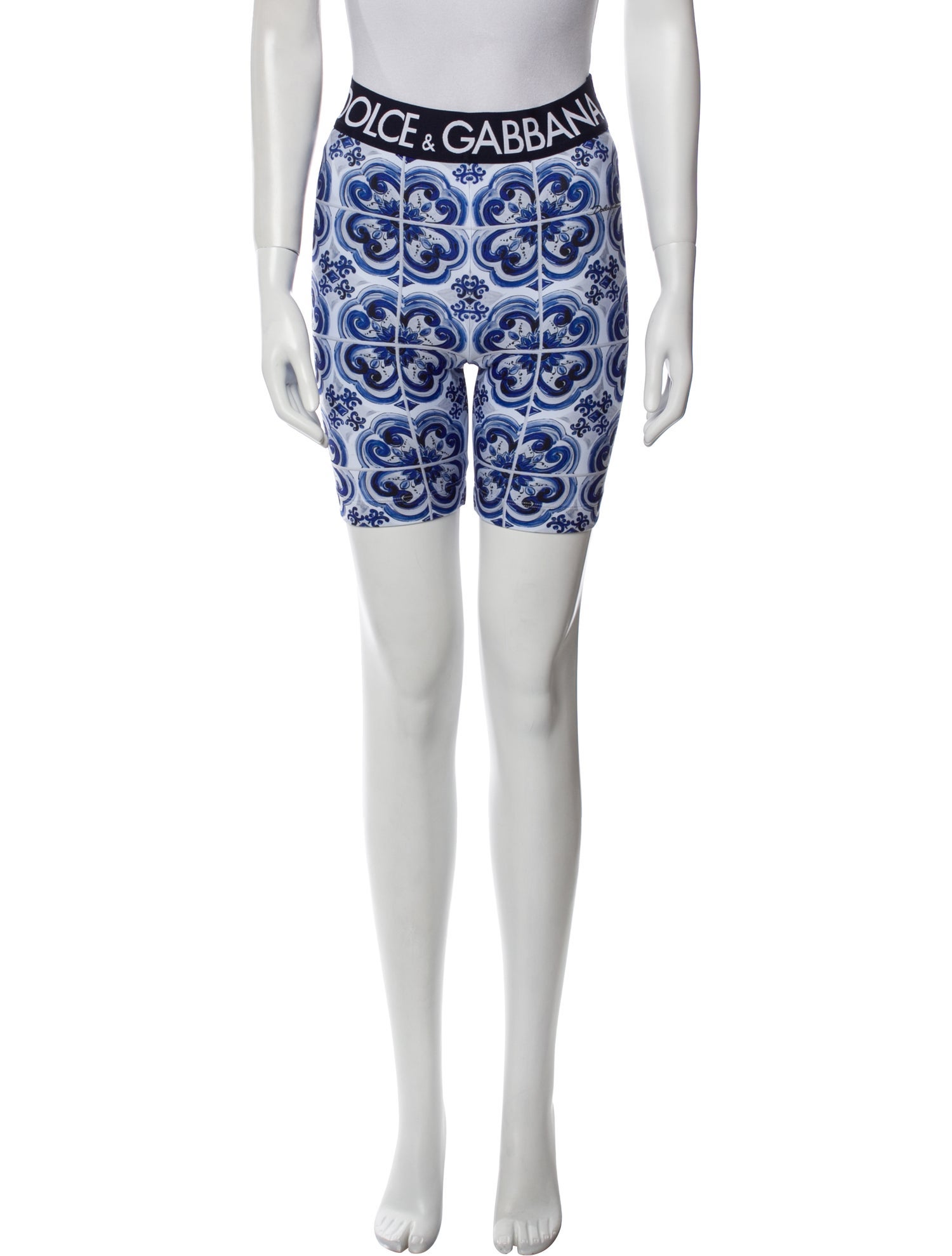 Dolce & Gabbana Printed Pajamas