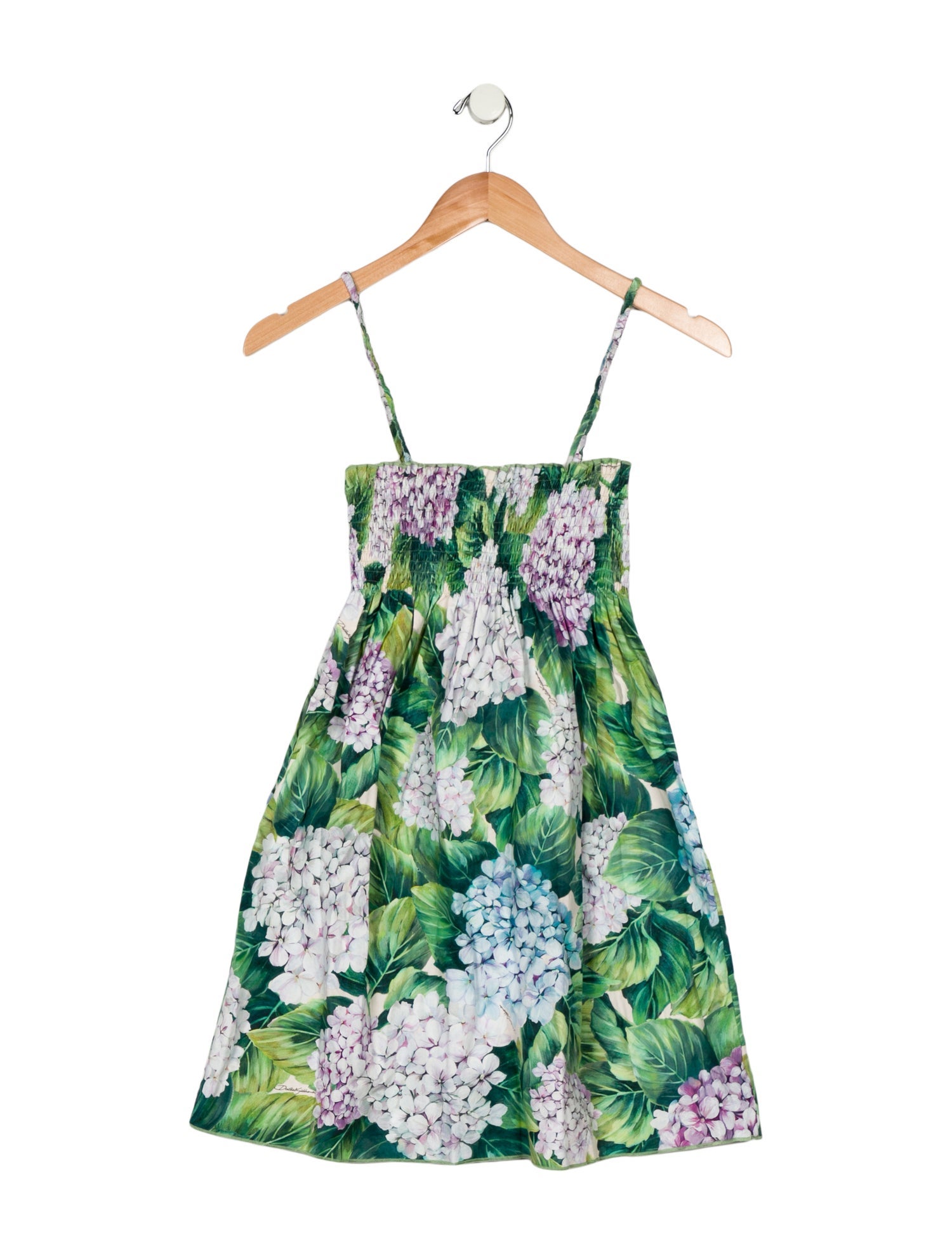 Dolce & Gabbana Dolce & Gabbana sleeveless dress.