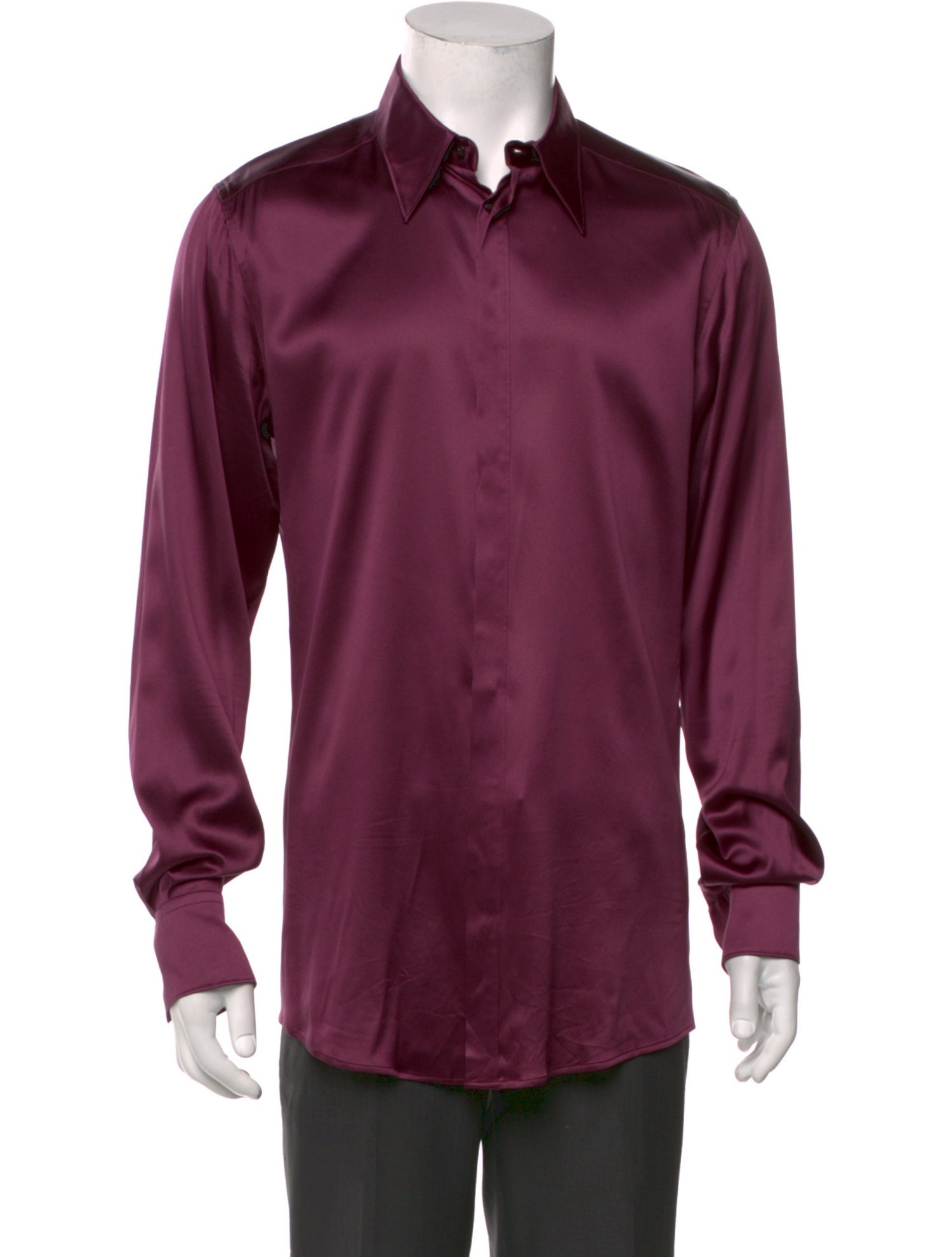 Dolce & Gabbana Long Sleeve Shirt