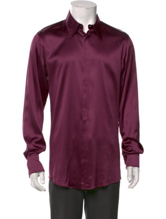 Dolce & Gabbana Long Sleeve Shirt