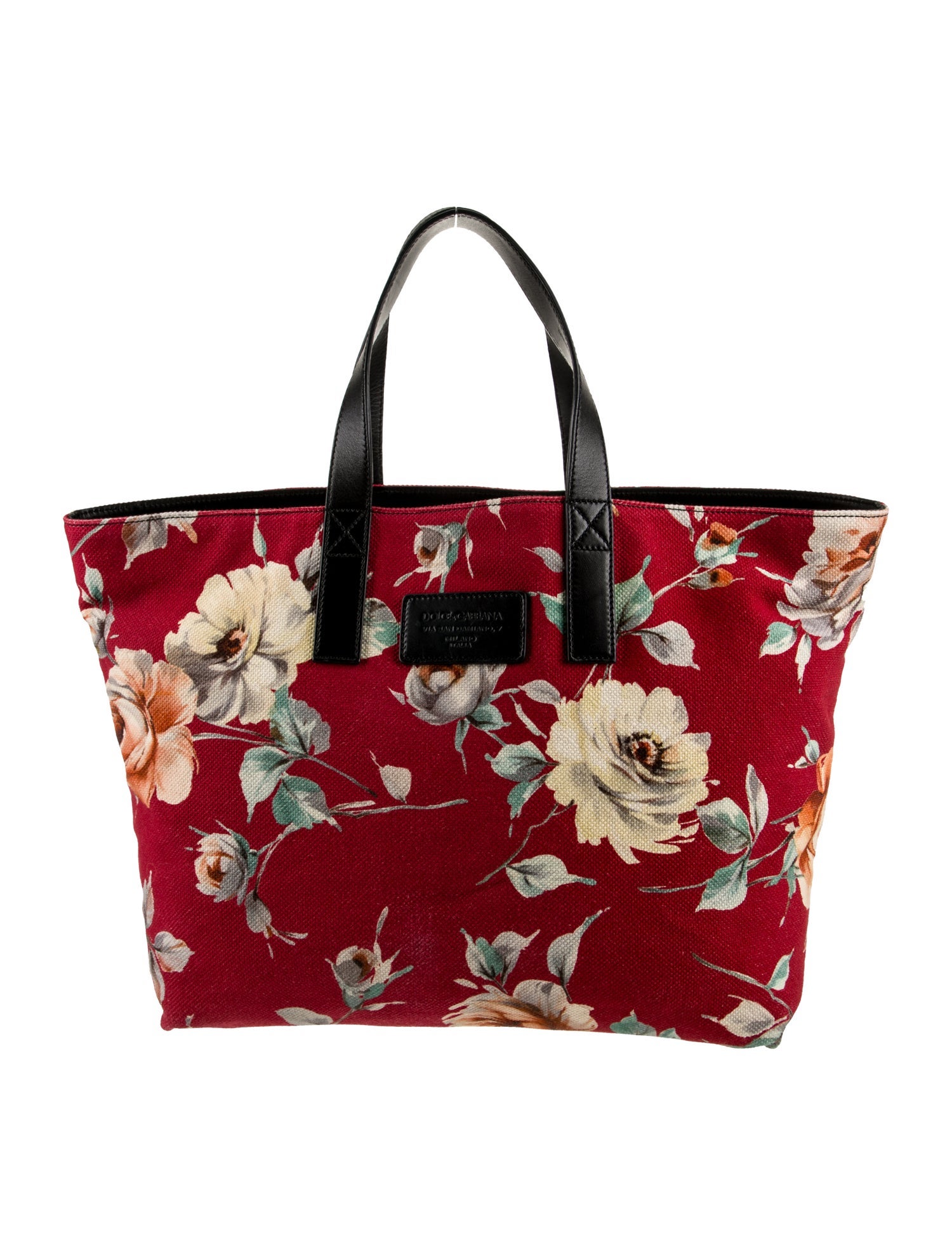 Dolce & Gabbana Canvas Via San Damiano