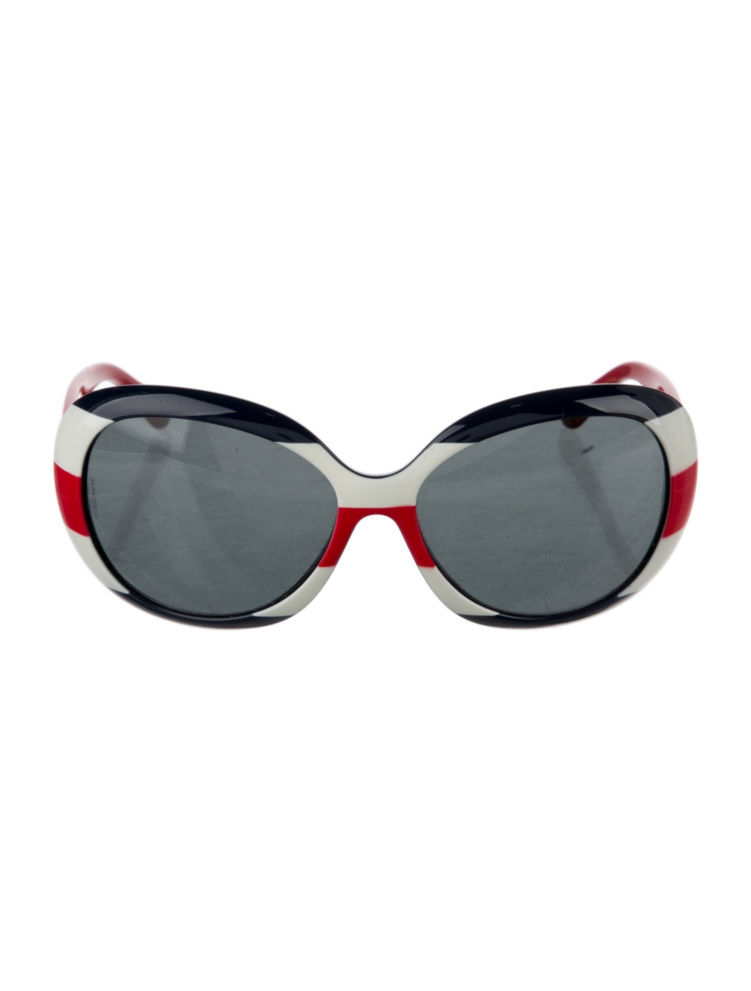 Dolce & Gabbana Oversize Tinted Sunglasses