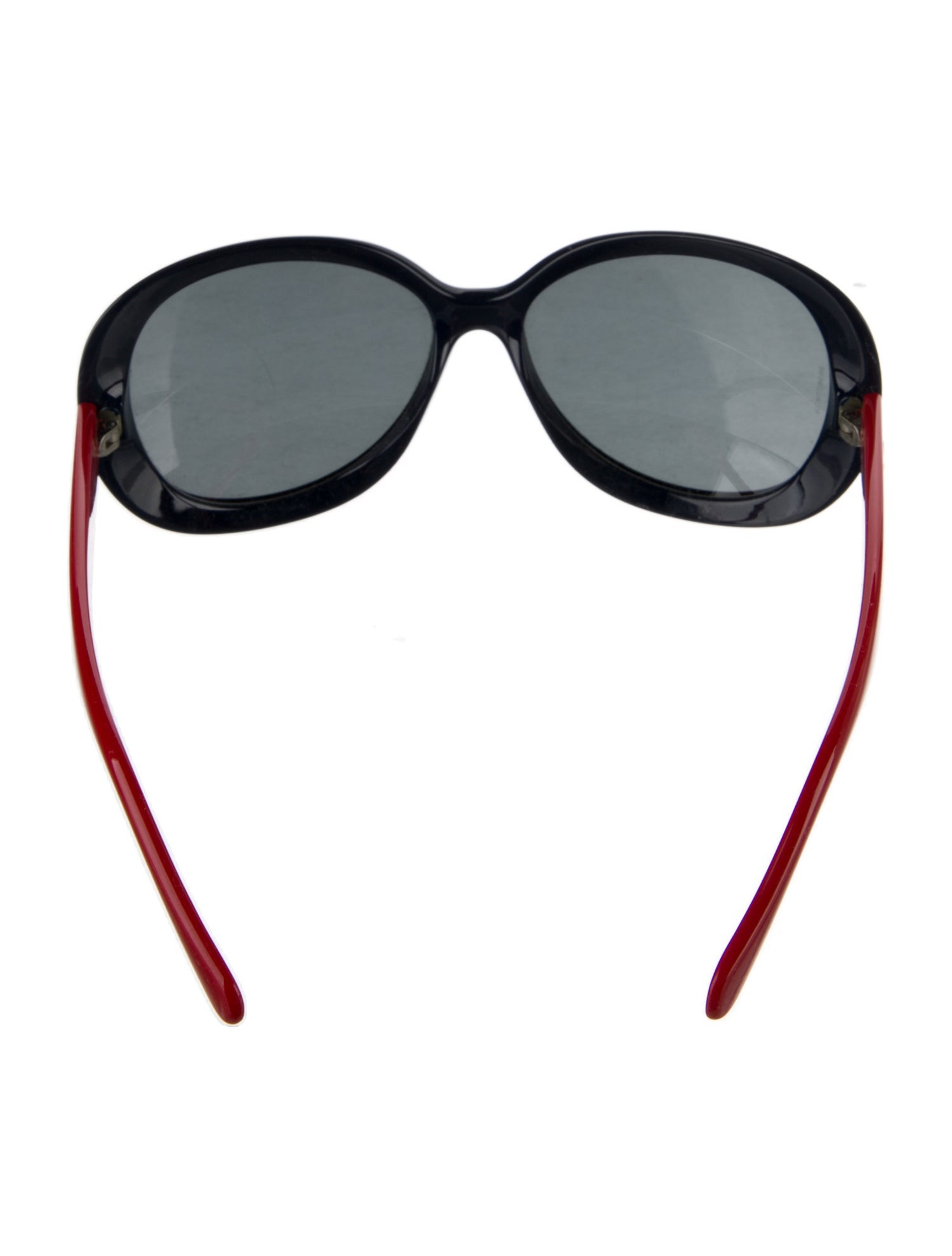 Dolce & Gabbana Oversize Tinted Sunglasses