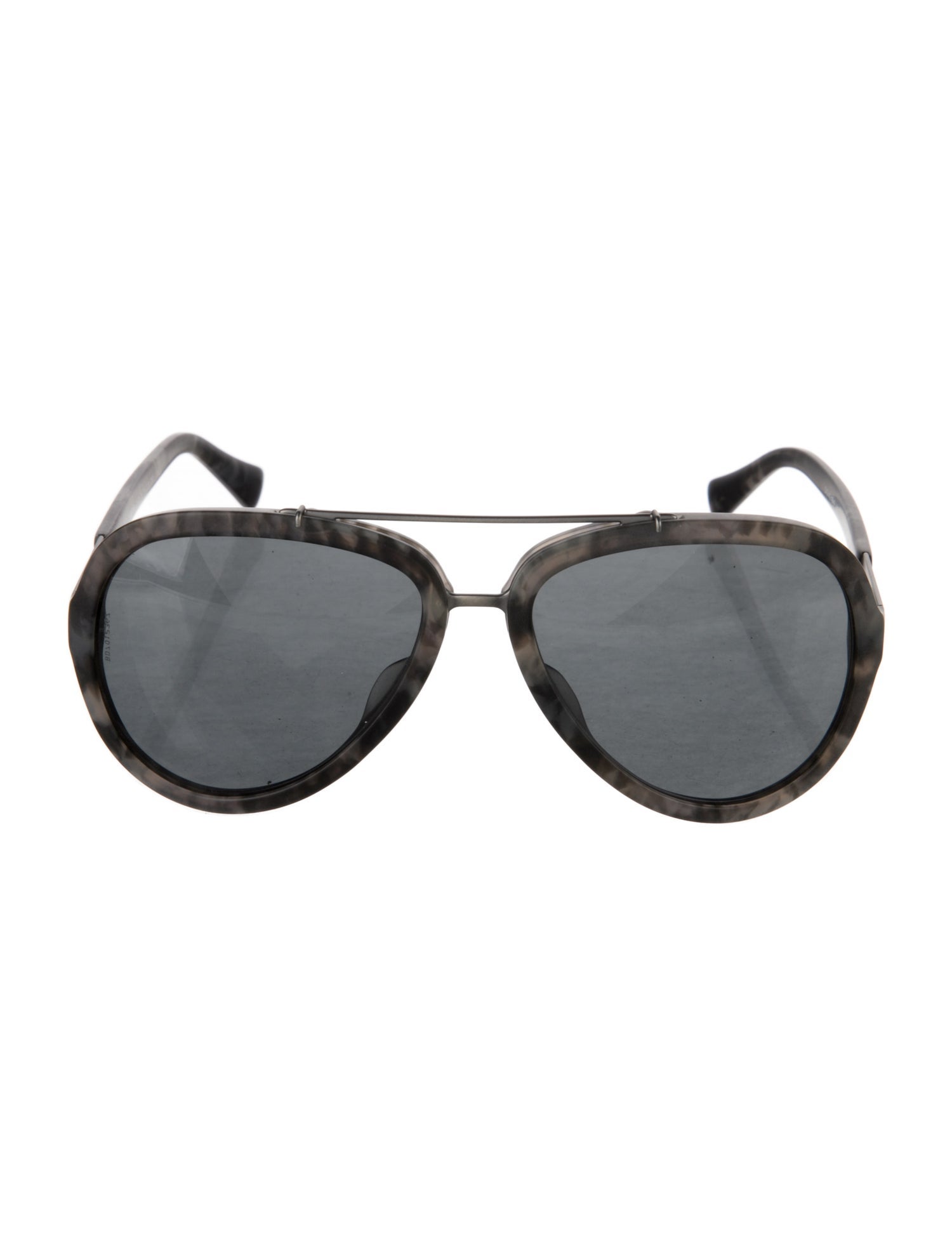 Dolce & Gabbana Aviator Tinted Sunglasses