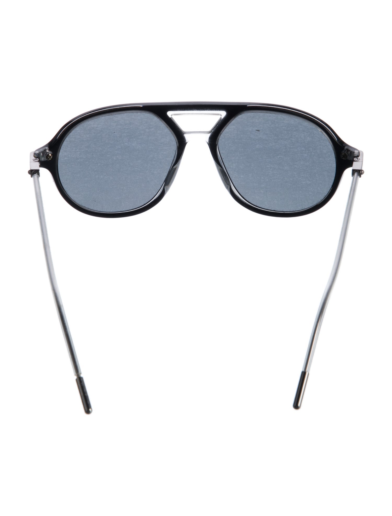 Dolce & Gabbana Aviator Tinted Sunglasses