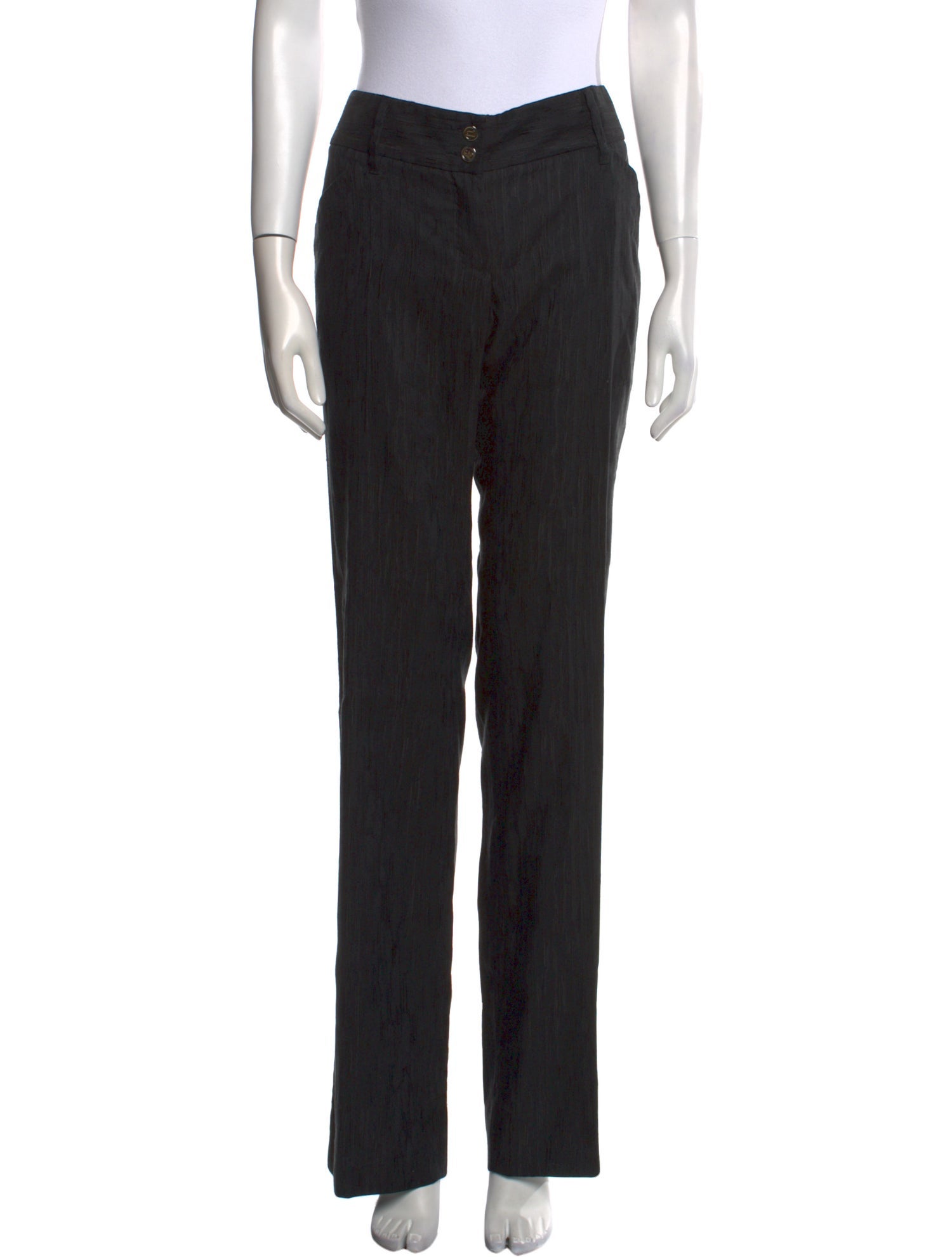 Dolce & Gabbana Wide Leg Pants