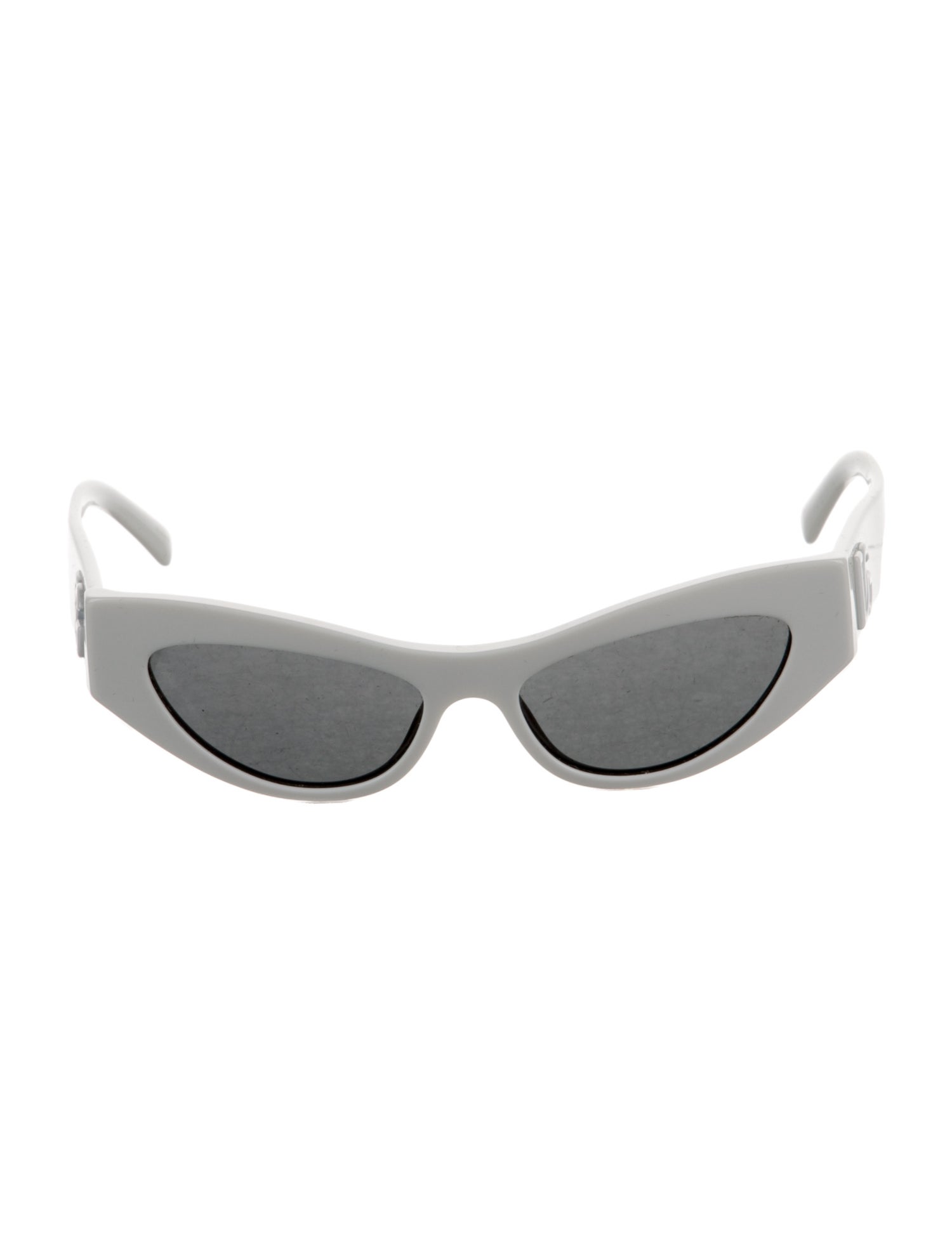 Dolce & Gabbana Cat-Eye Tinted Sunglasses
