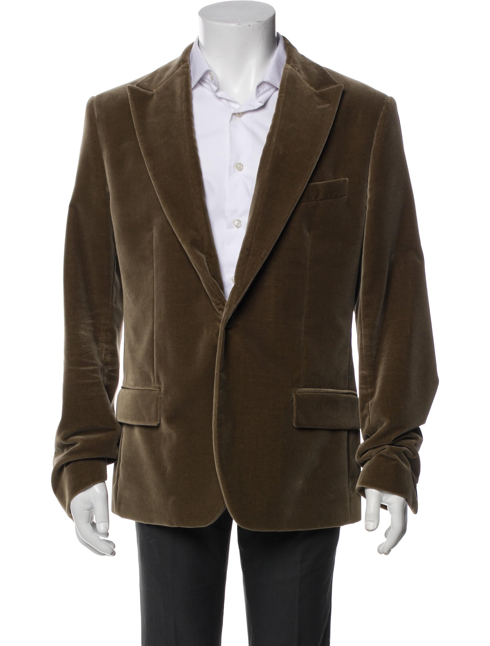 Dolce & Gabbana Moto Jacket