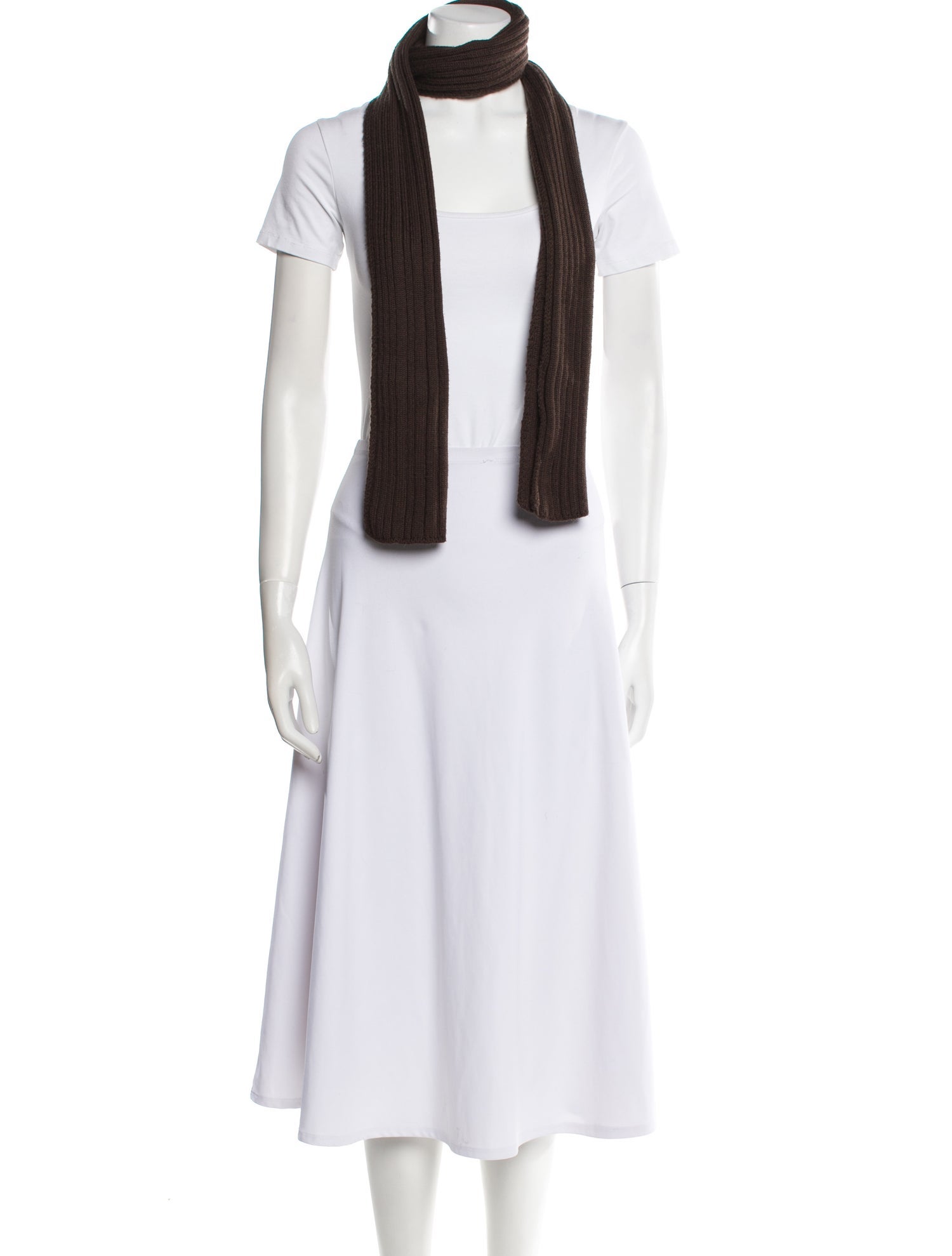 Dolce & Gabbana Wool Scarf