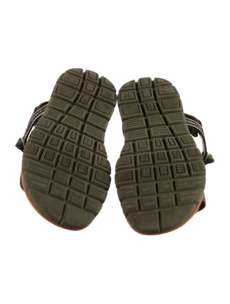 Dolce & Gabbana Dolce & Gabbana Boys' Mesh Sandal