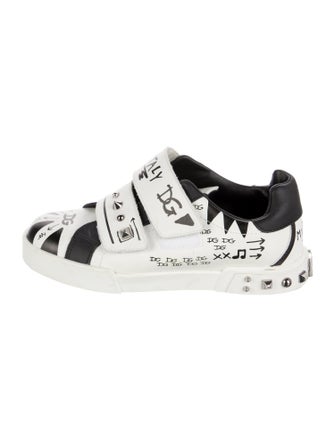 Dolce & Gabbana Dolce & Gabbana Boys' Low Top Sneaker