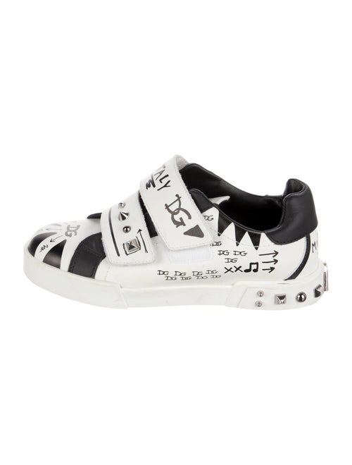 Dolce & Gabbana Dolce & Gabbana Boys' Low Top Sneaker