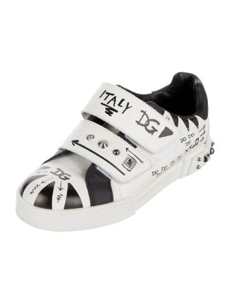 Dolce & Gabbana Dolce & Gabbana Boys' Low Top Sneaker