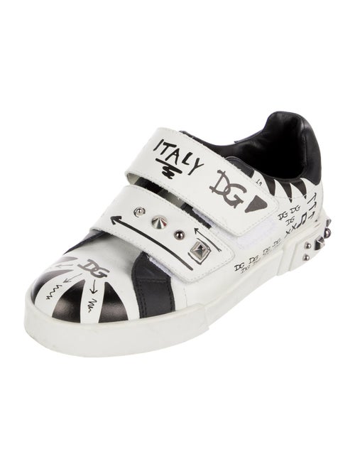 Dolce & Gabbana Dolce & Gabbana Boys' Low Top Sneaker