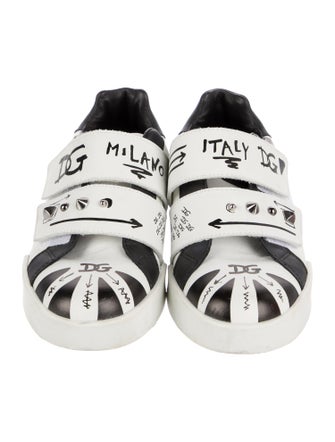 Dolce & Gabbana Dolce & Gabbana Boys' Low Top Sneaker