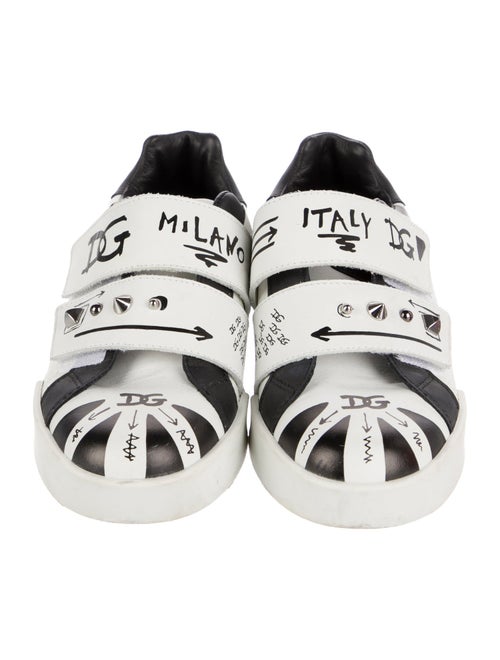 Dolce & Gabbana Dolce & Gabbana Boys' Low Top Sneaker