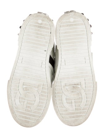 Dolce & Gabbana Dolce & Gabbana Boys' Low Top Sneaker
