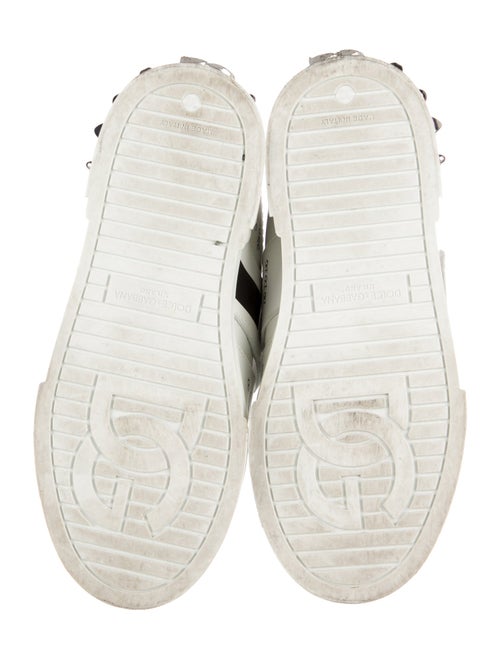 Dolce & Gabbana Dolce & Gabbana Boys' Low Top Sneaker