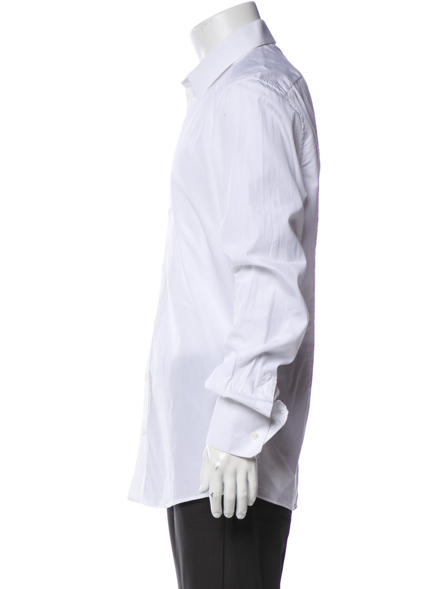 Dolce & Gabbana Long Sleeve Dress Shirt