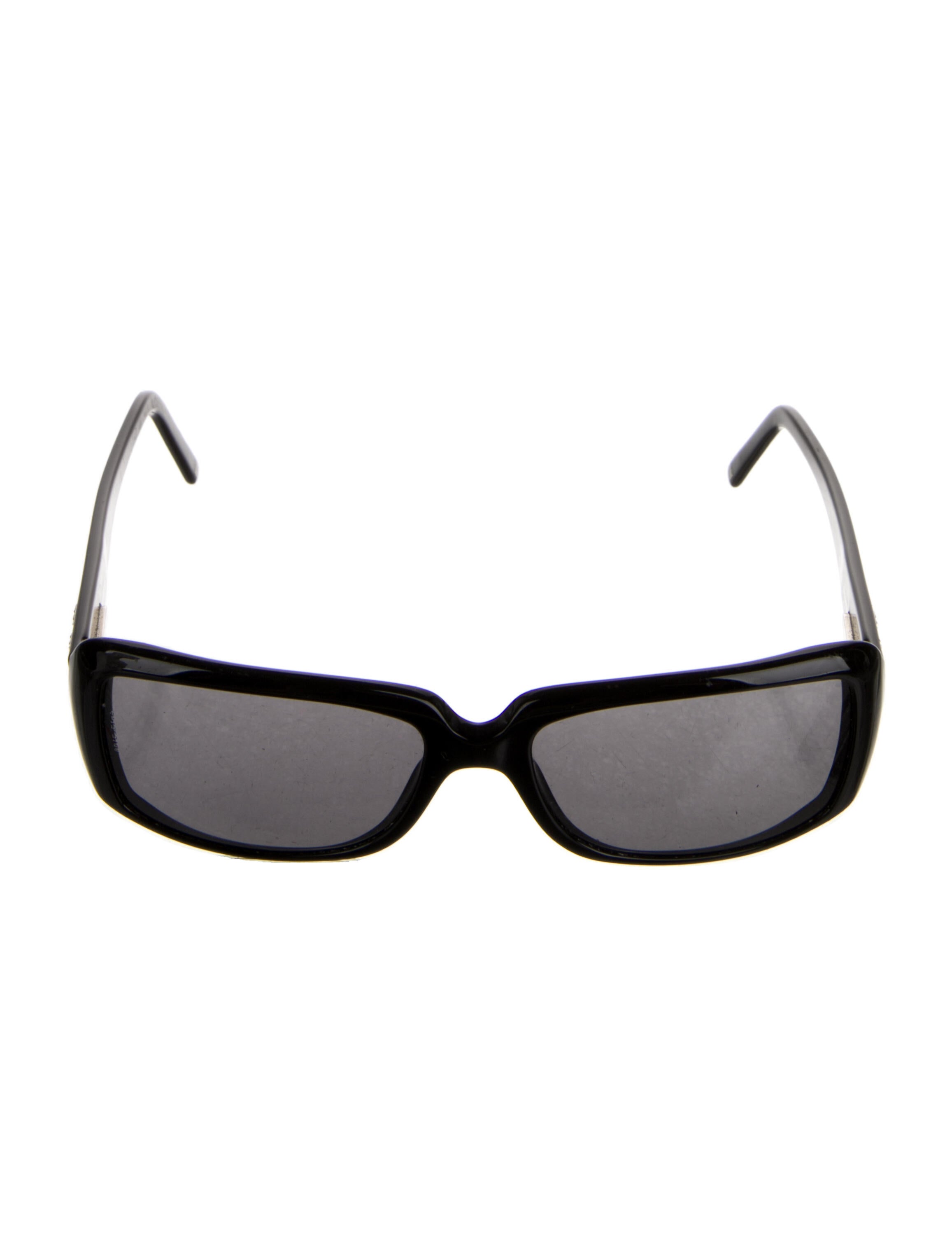 Dolce & Gabbana Square Tinted Sunglasses
