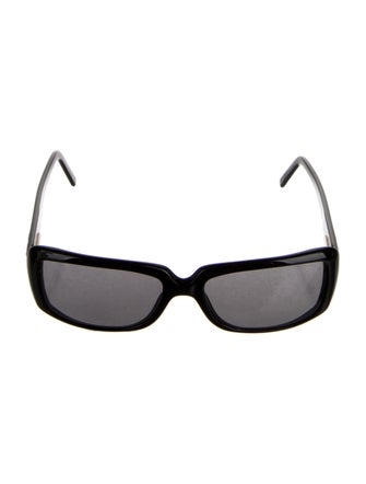 Dolce & Gabbana Square Tinted Sunglasses