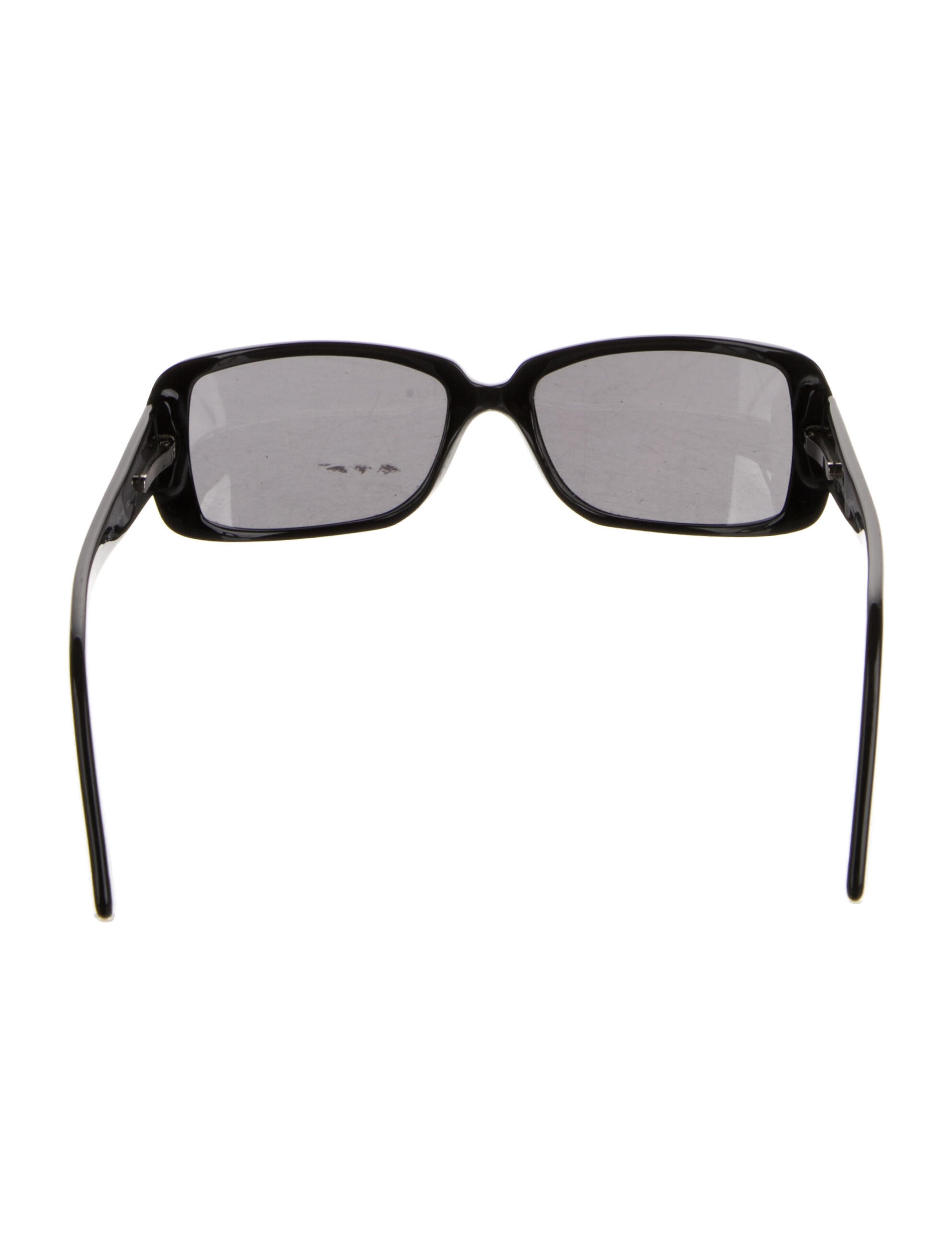 Dolce & Gabbana Square Tinted Sunglasses