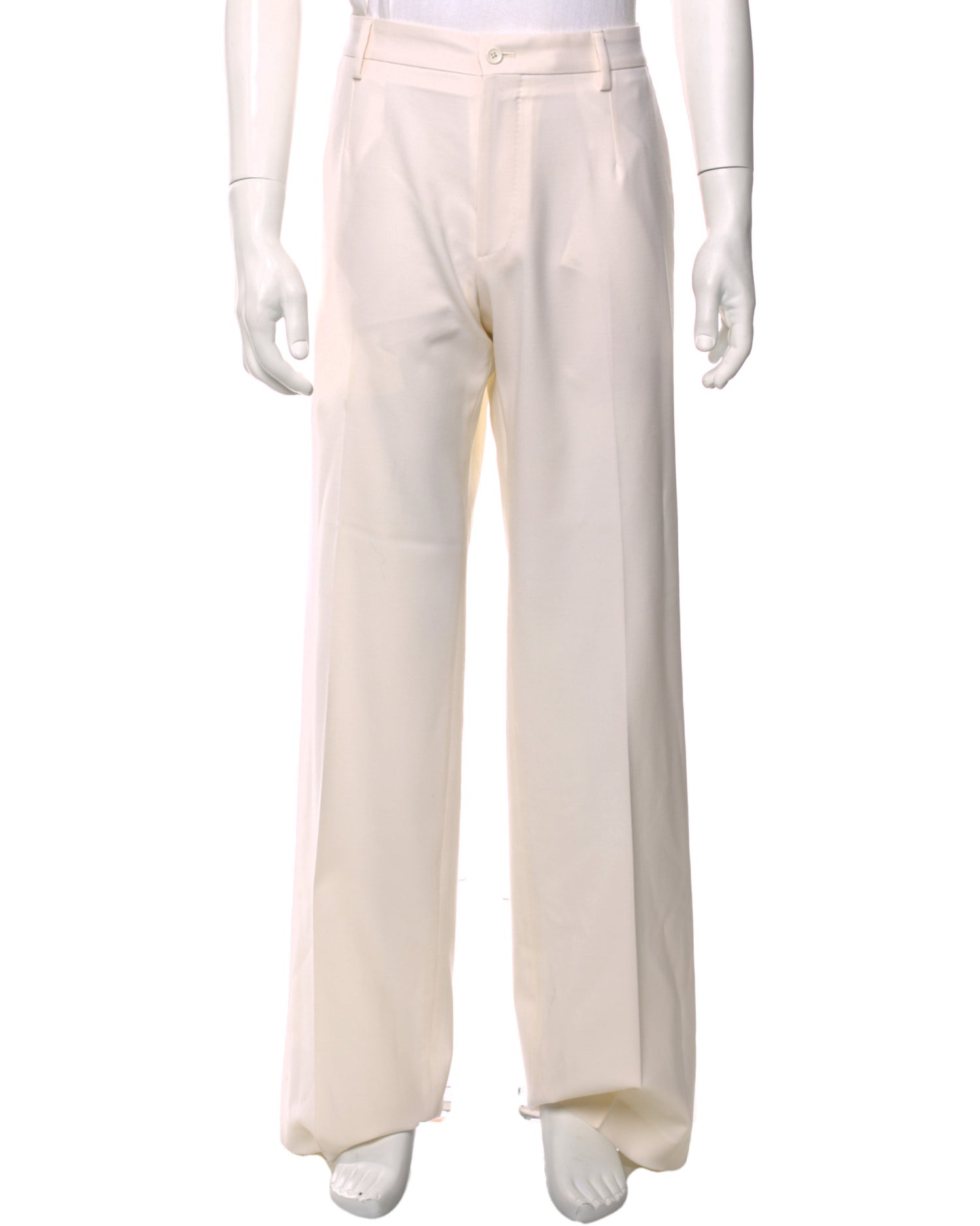 Dolce & Gabbana Wool Pants