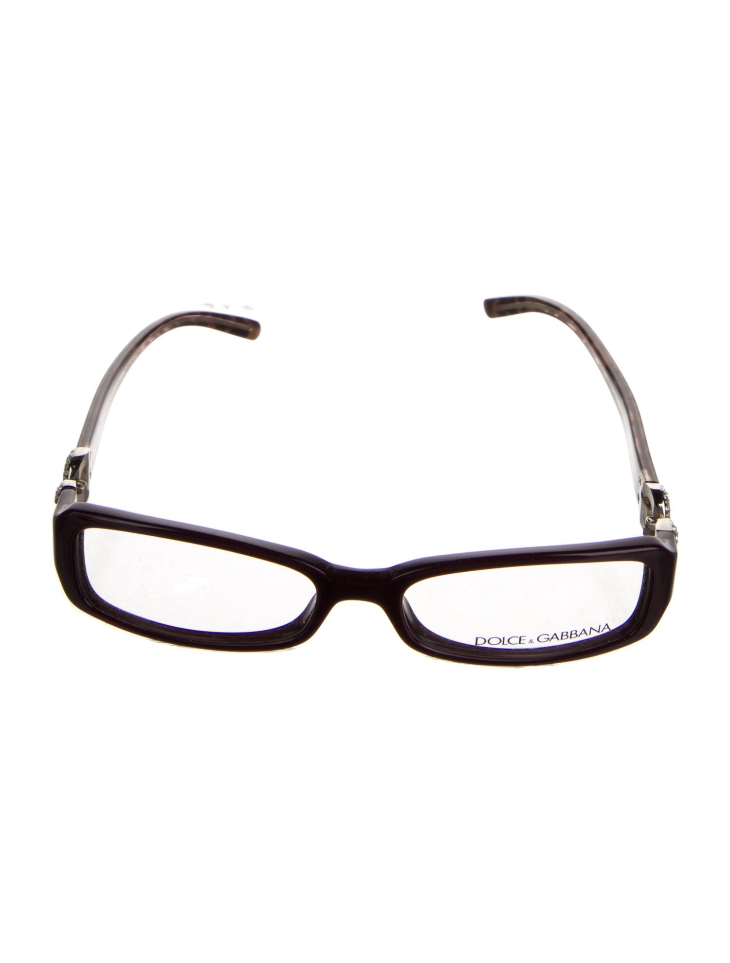 Dolce & Gabbana Square Eyeglasses