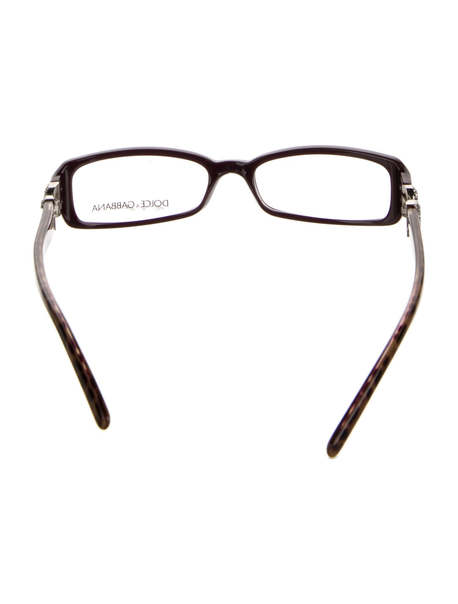 Dolce & Gabbana Square Eyeglasses