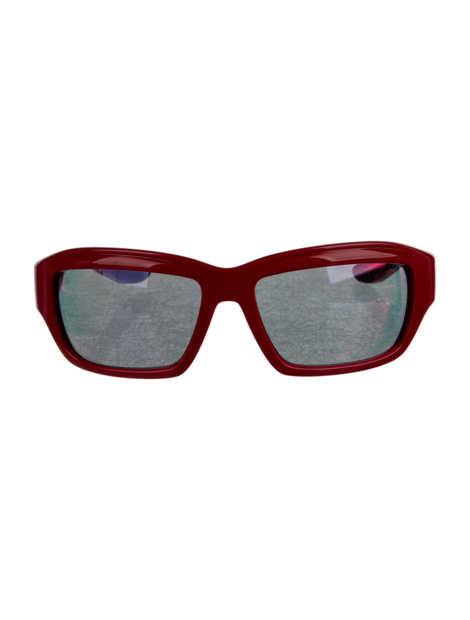 Dolce & Gabbana Square Tinted Sunglasses