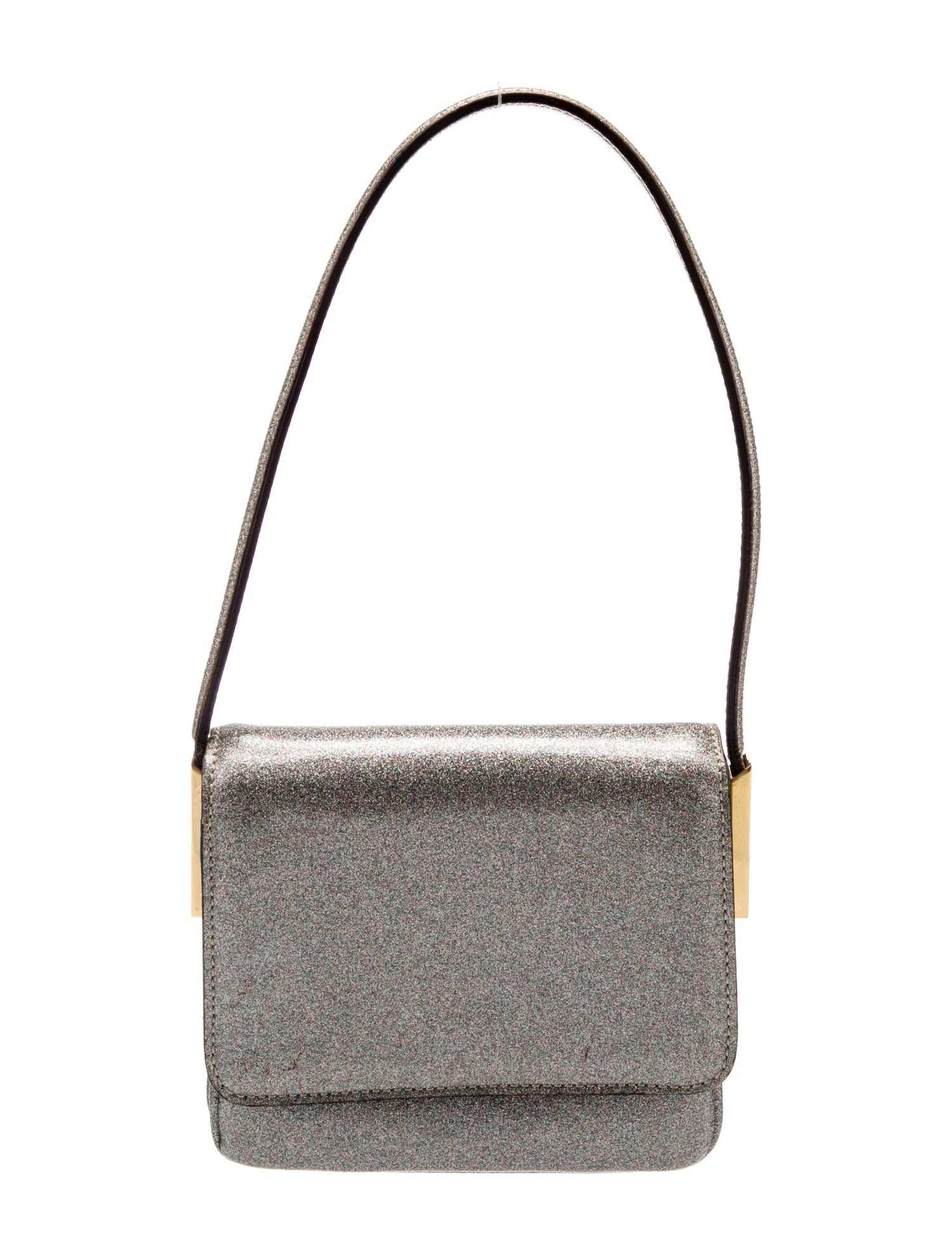 Dolce & Gabbana Glitter Shoulder Bag