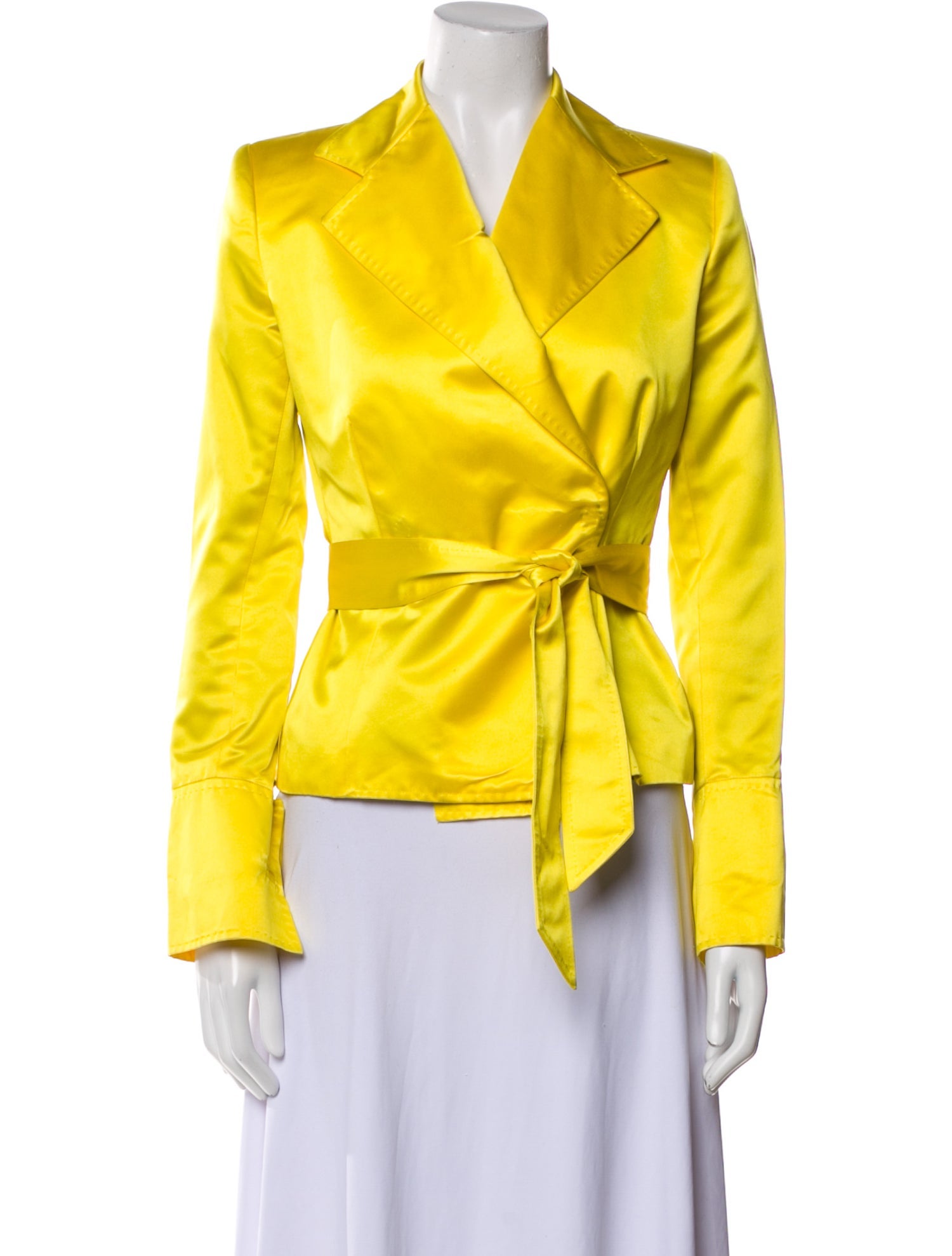 Dolce & Gabbana Silk Evening Jacket