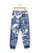 Dolce & Gabbana Printed Sweatpants