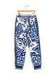 Dolce & Gabbana Printed Sweatpants