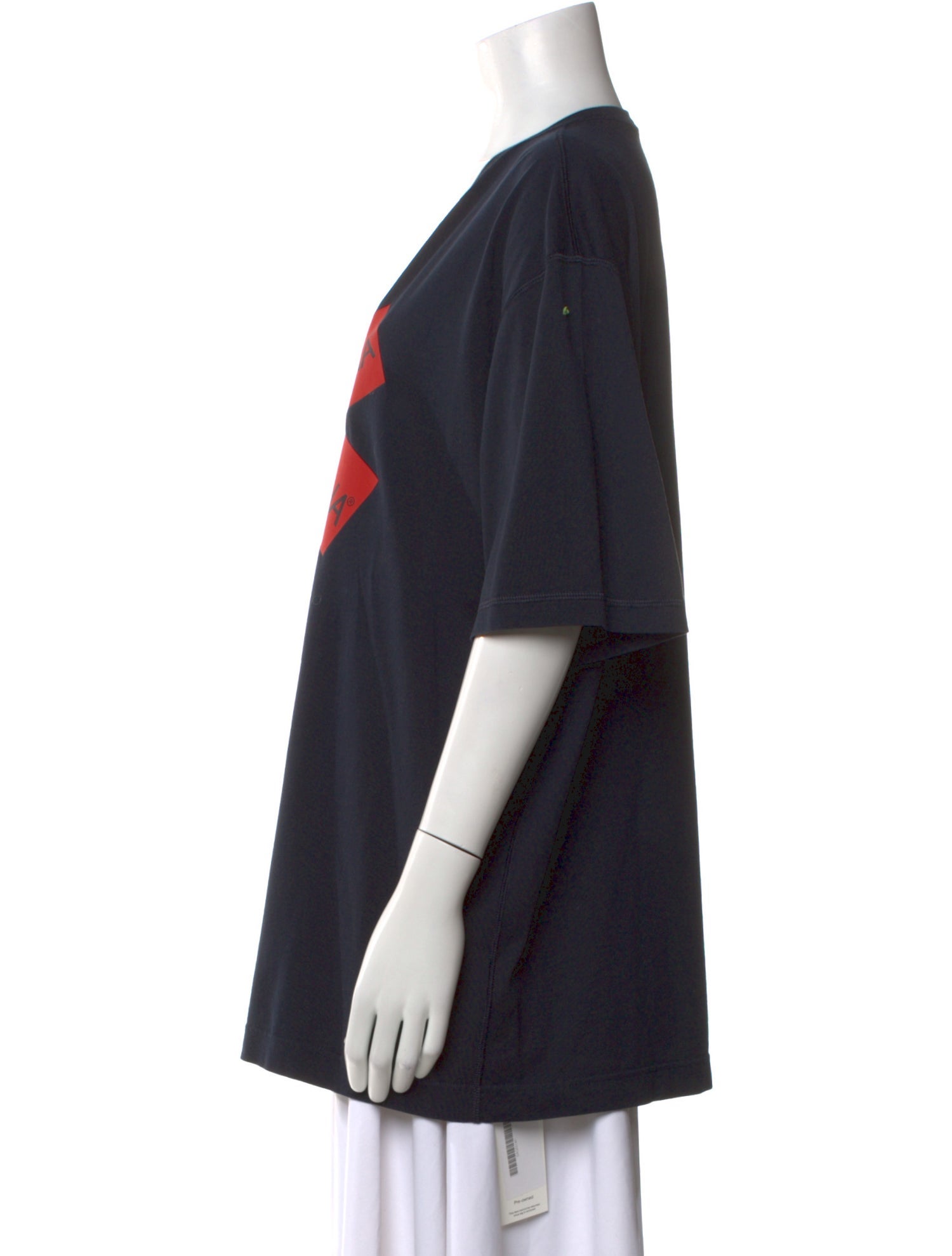 Dolce & Gabbana Graphic Print Crew Neck T-Shirt