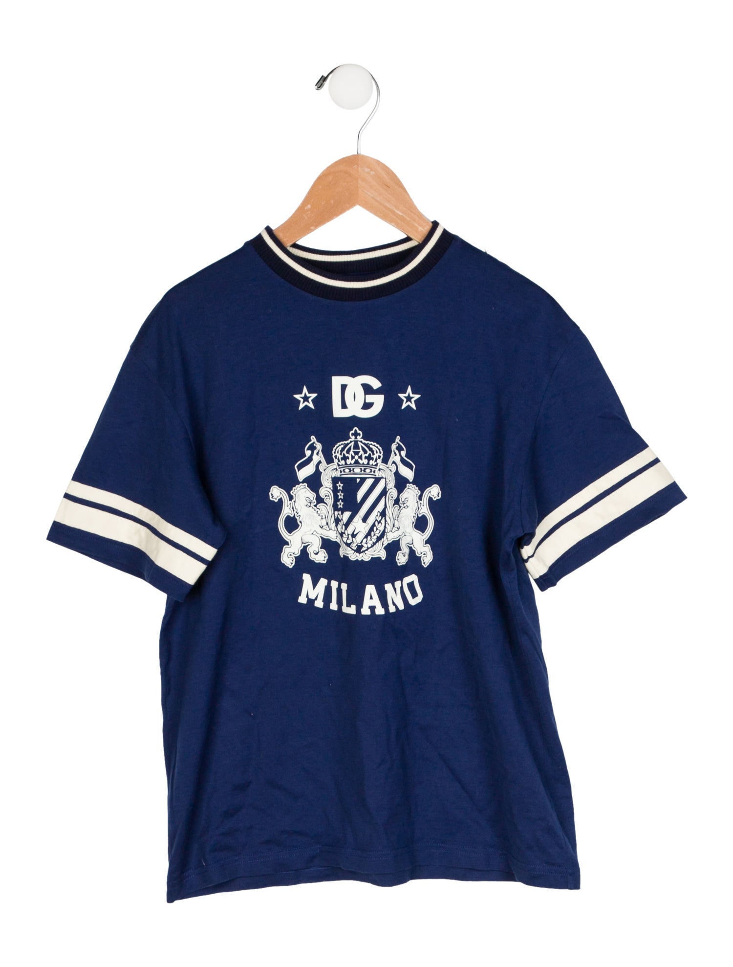 Dolce & Gabbana Boys Logo Shirt