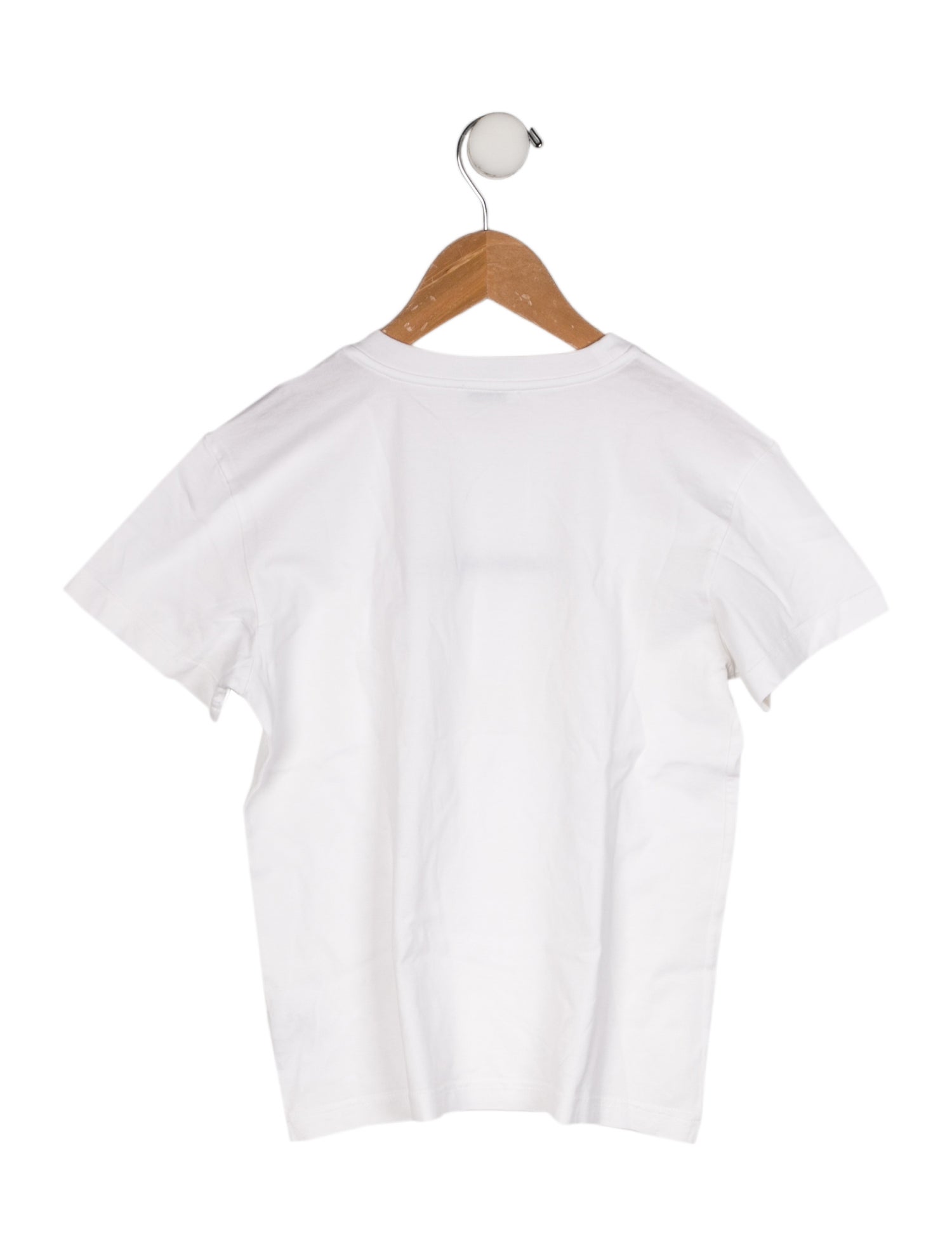 Dolce & Gabbana Girls Logo Shirt