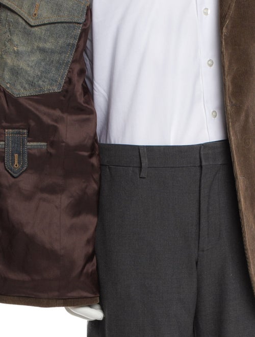 Dolce & Gabbana Utility Jacket