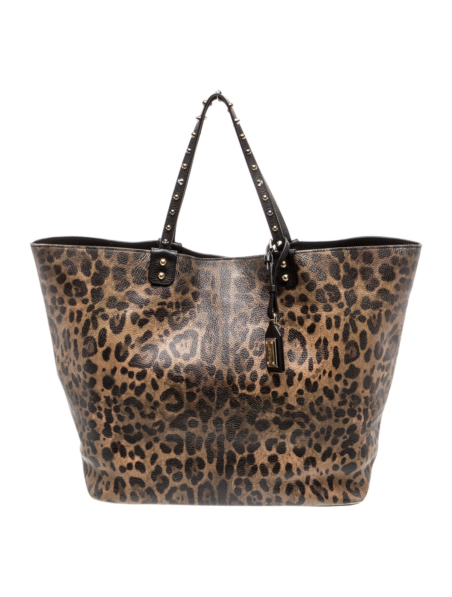 Dolce & Gabbana Leather Tote
