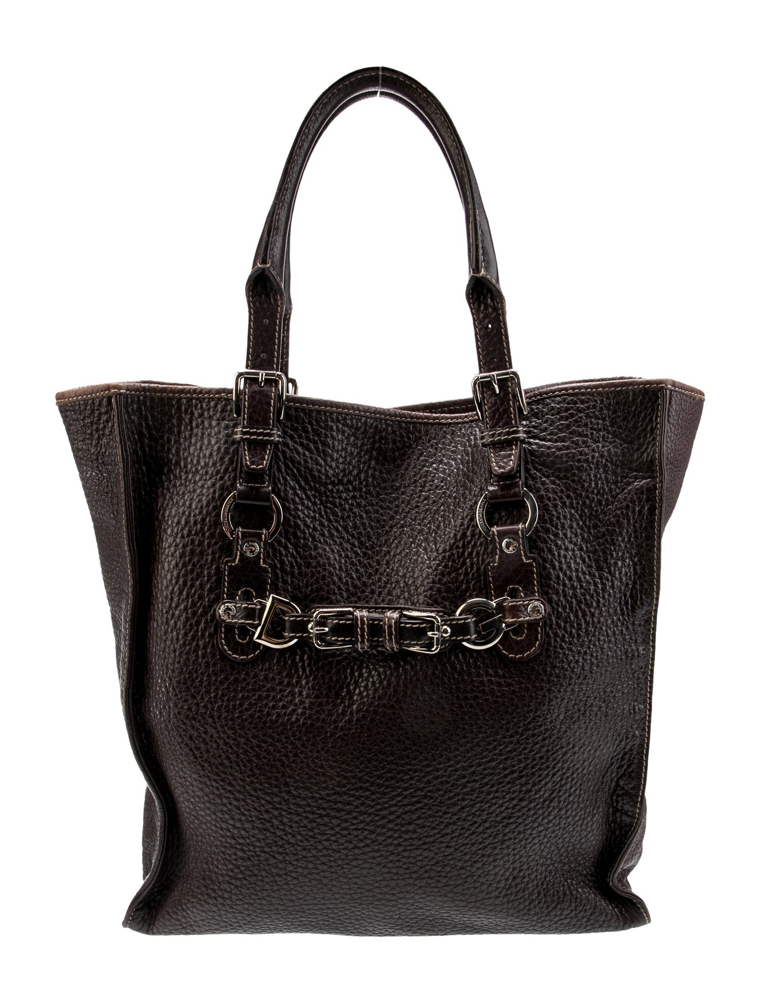 Dolce & Gabbana Leather Tote